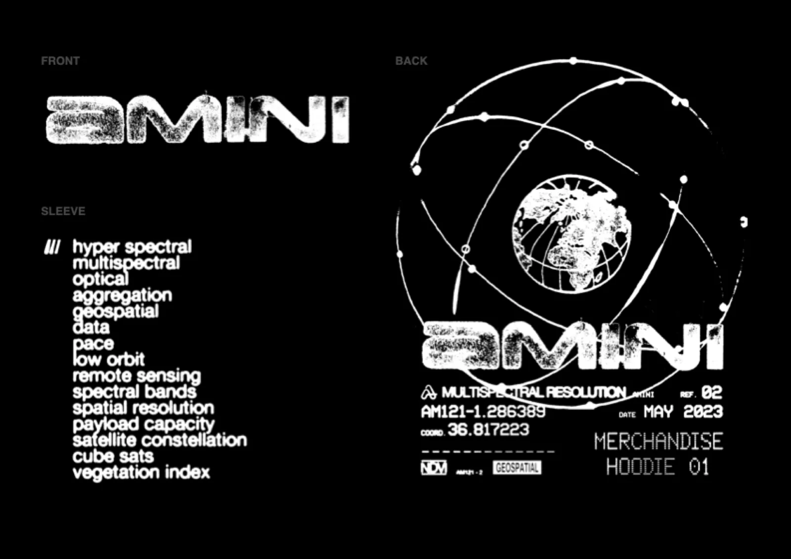 AMINI — Merchandise