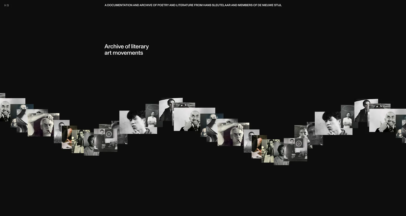 Art Archive — Archive of literary art movements