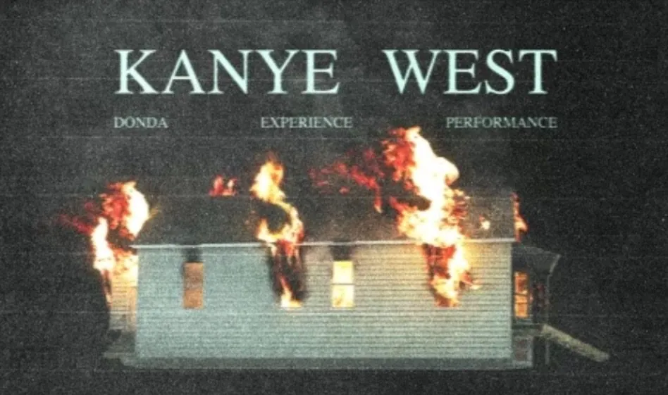 Donda 2 — Show, Miami