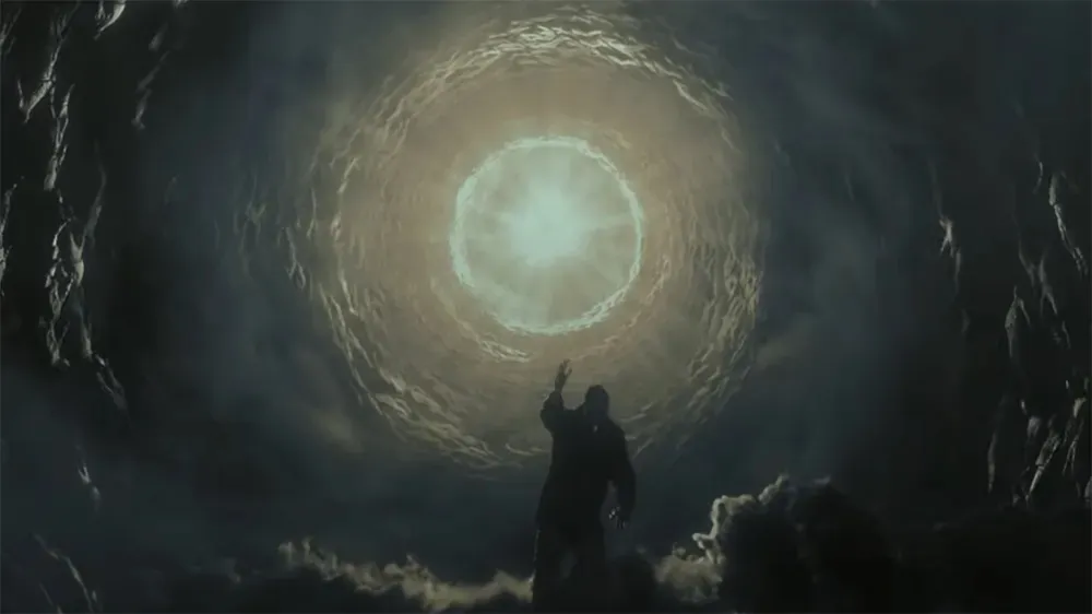 Donda — Heaven and Hell music video