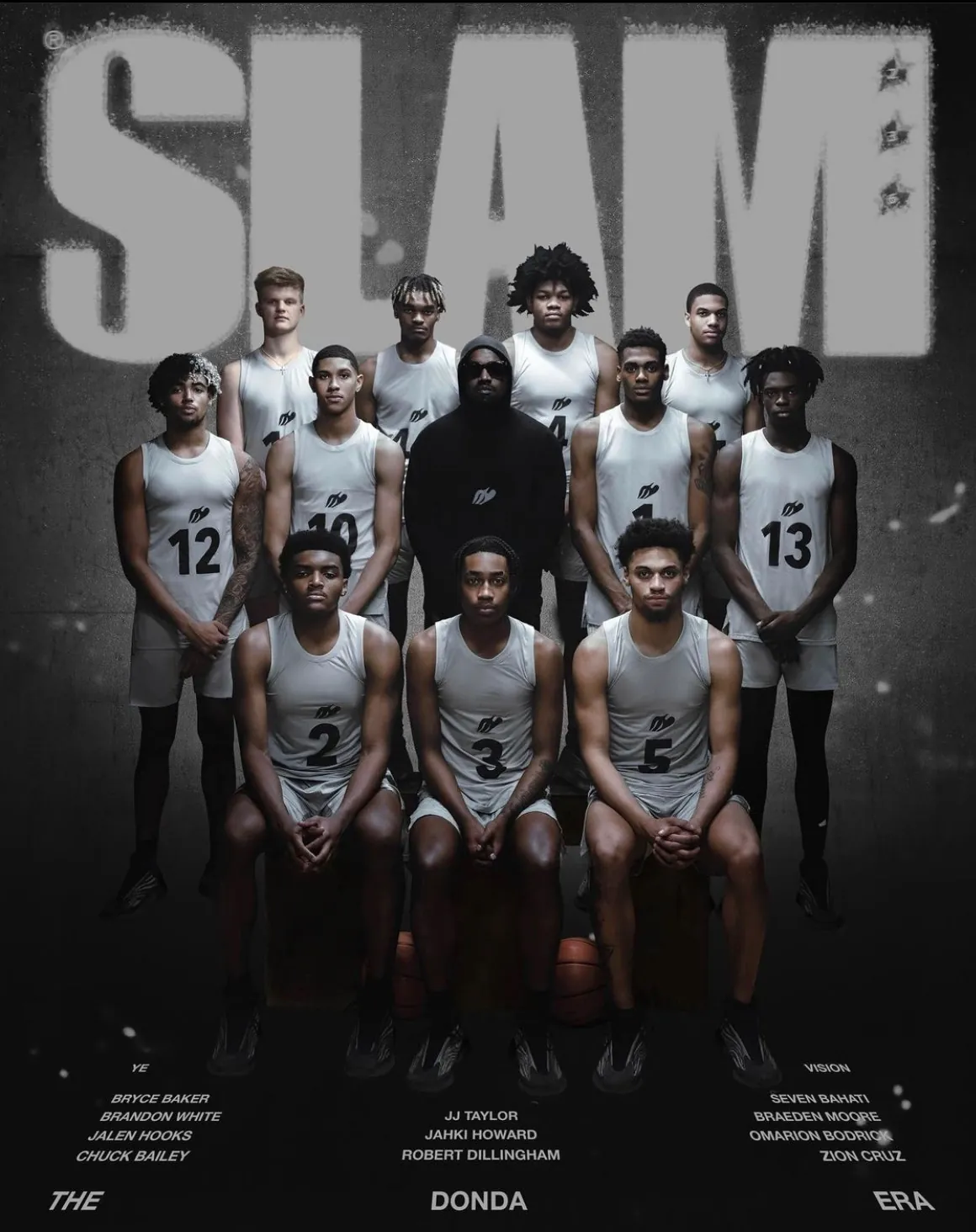 Donda — SLAM — Donda Sports