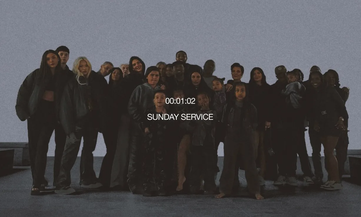Donda — Sunday Service