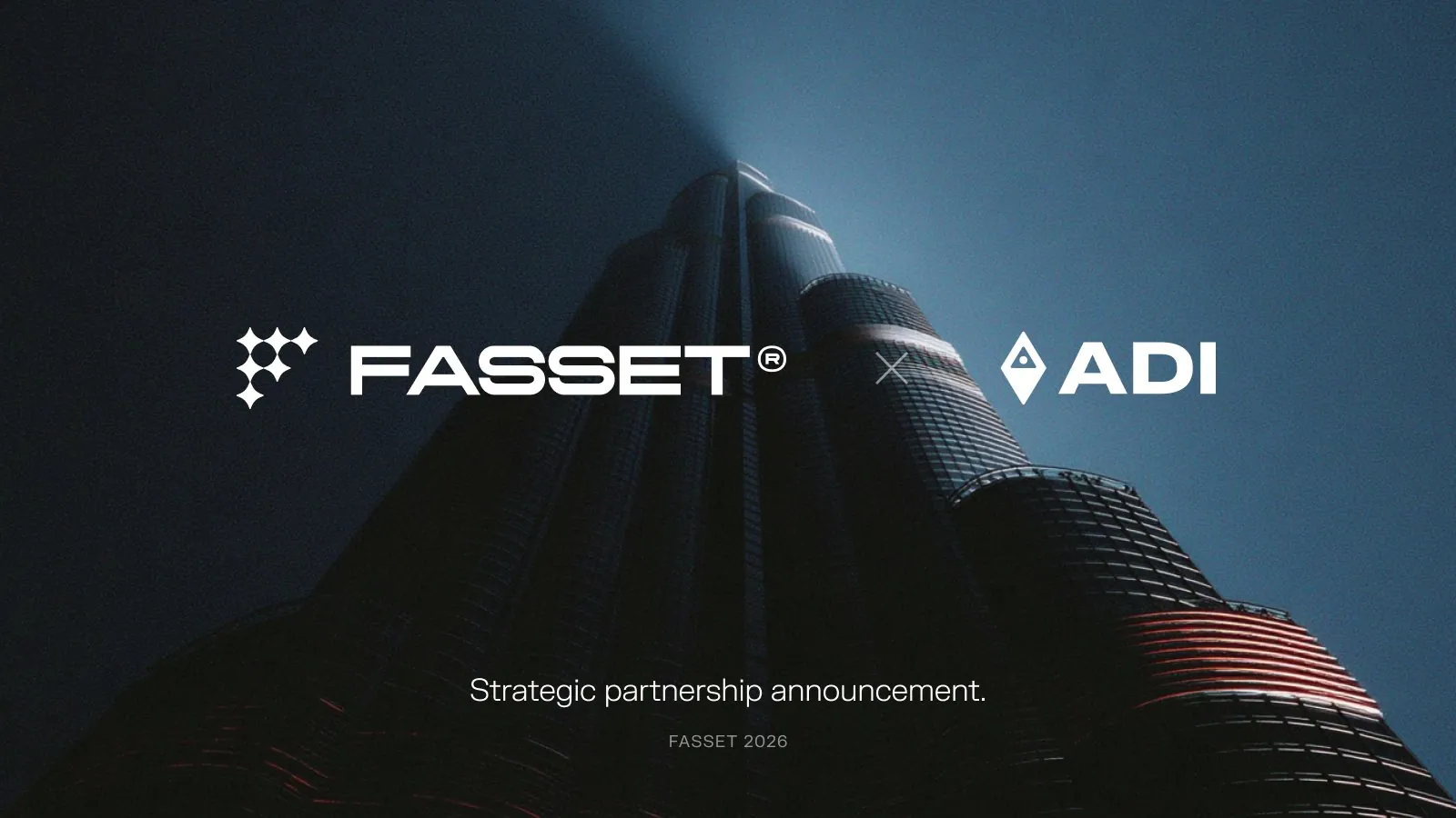 Fasset — Fasset × ADI