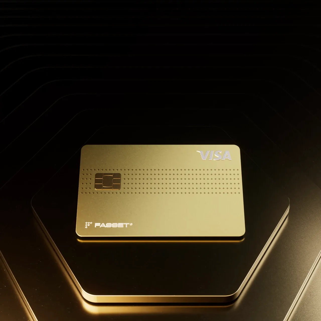 Fasset — Gold card