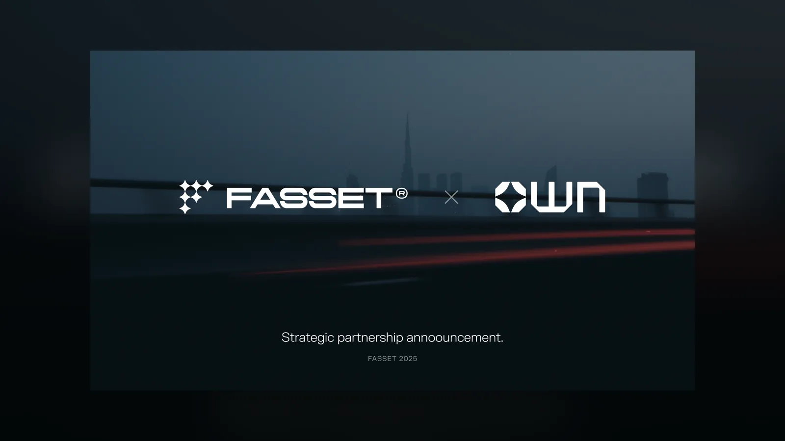 Fasset — Fasset × OWN