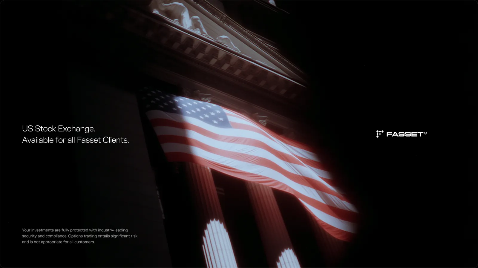 Fasset — US stock exchange