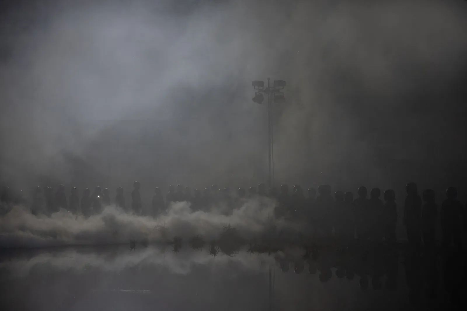 Free Larry Hoover — LA Coliseum
