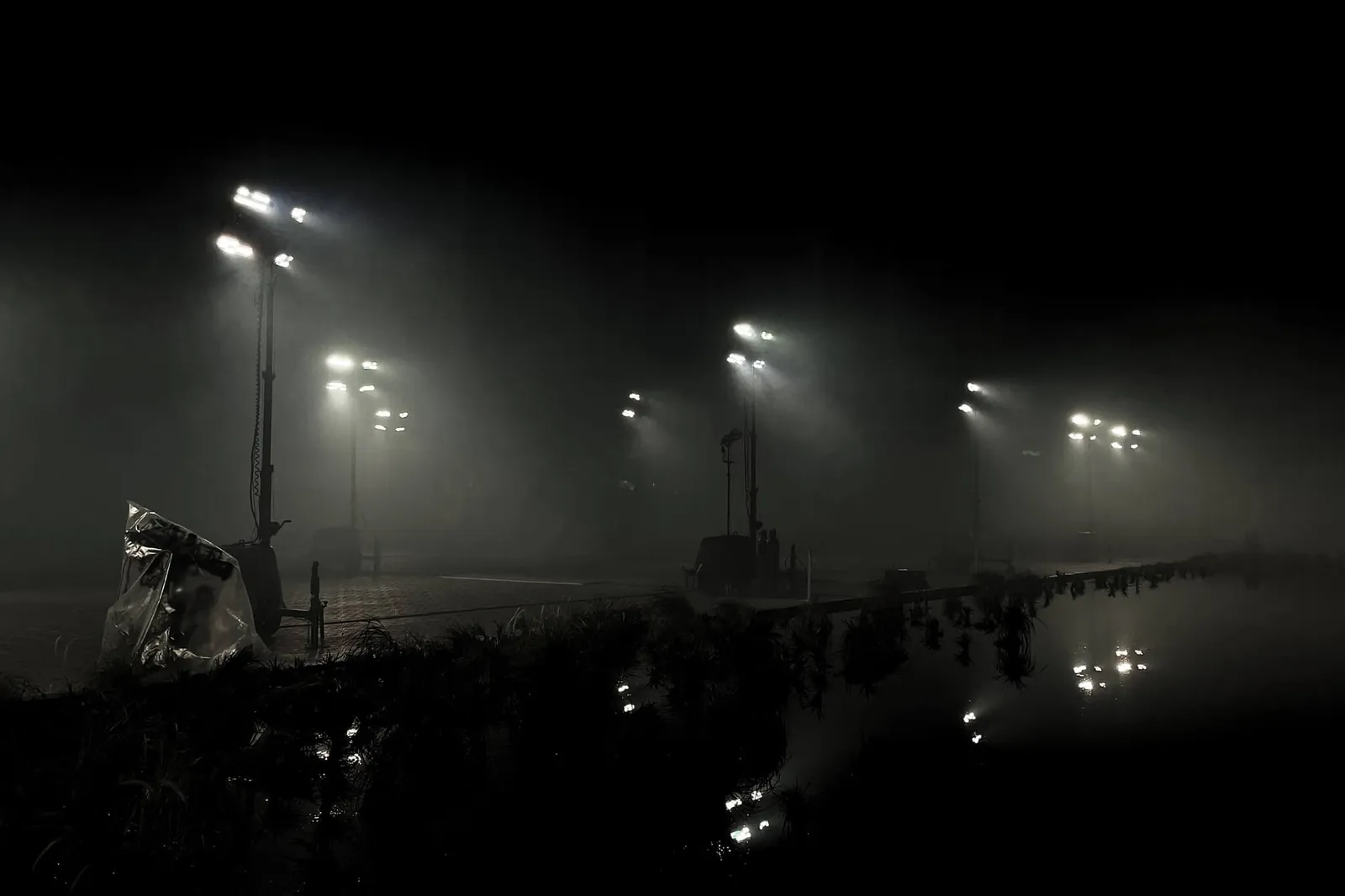 Free Larry Hoover — LA Coliseum