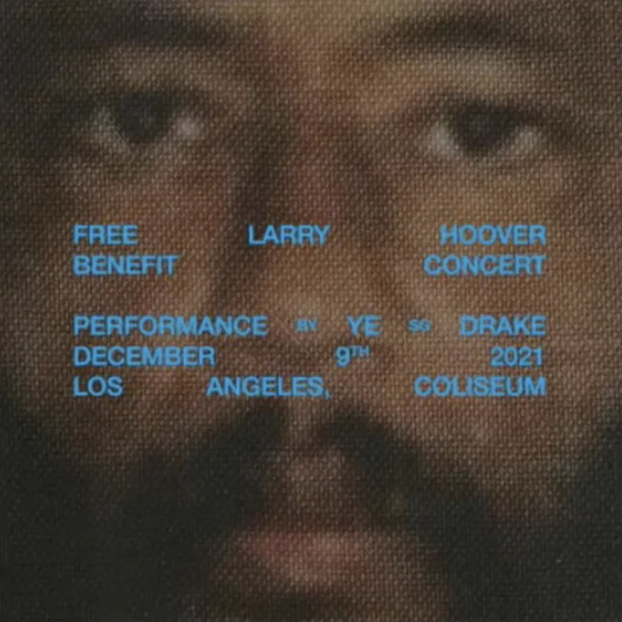Free Larry Hoover — Benefit concert, LA Coliseum