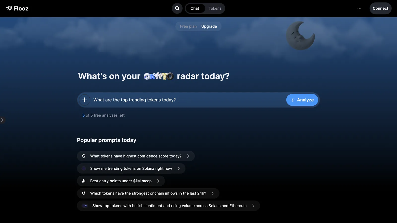 Flooz — Trade app