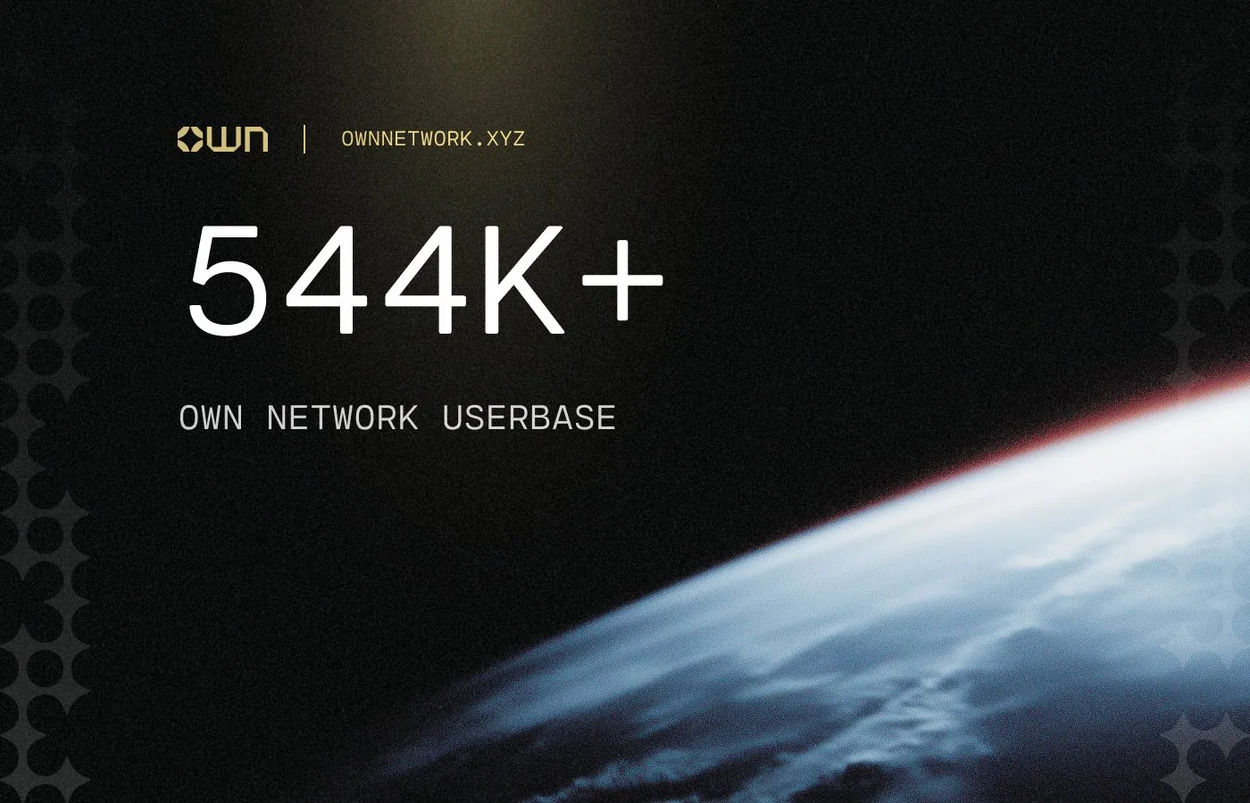 OWN — 544K+ users