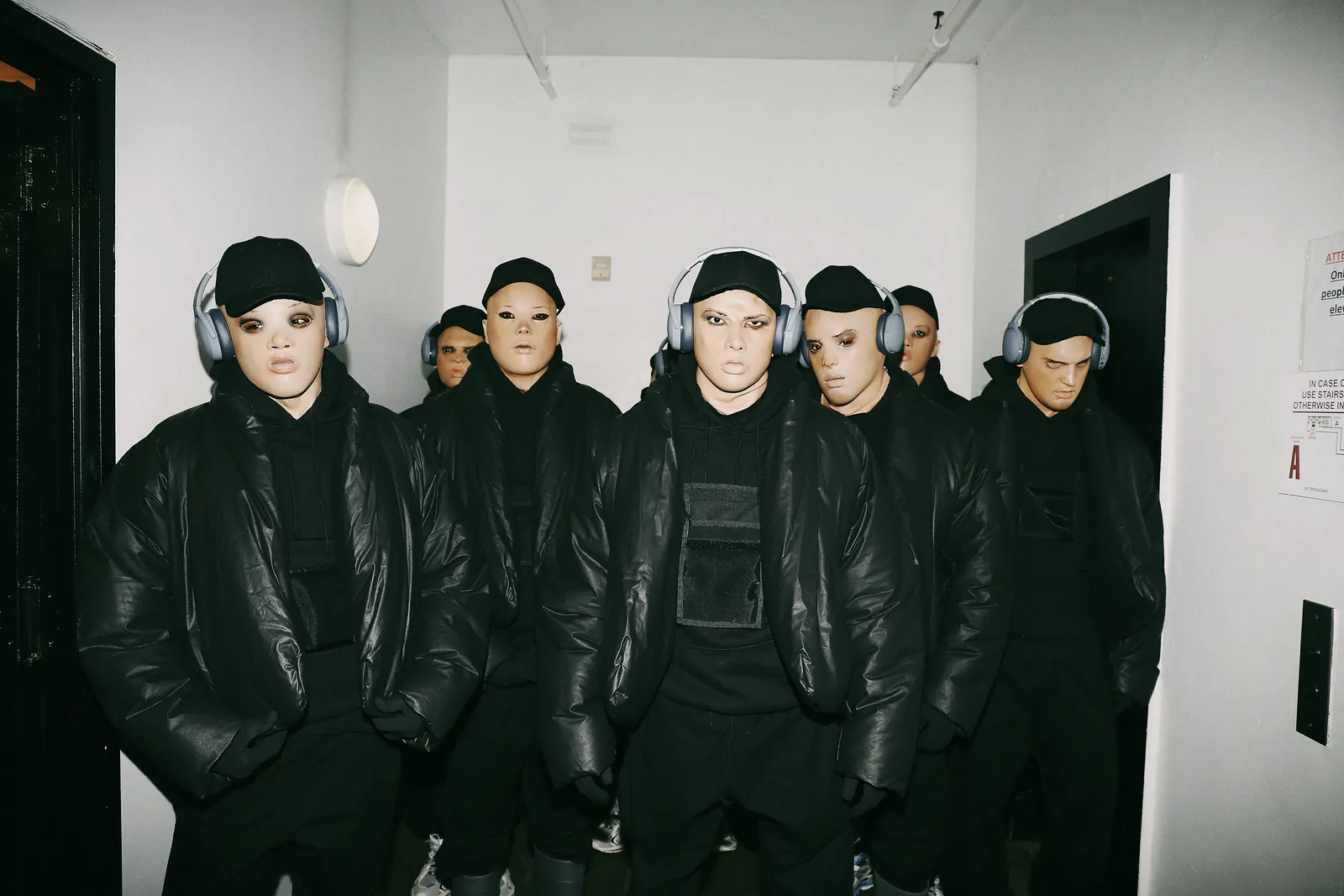 YEEZY GAP — New York
