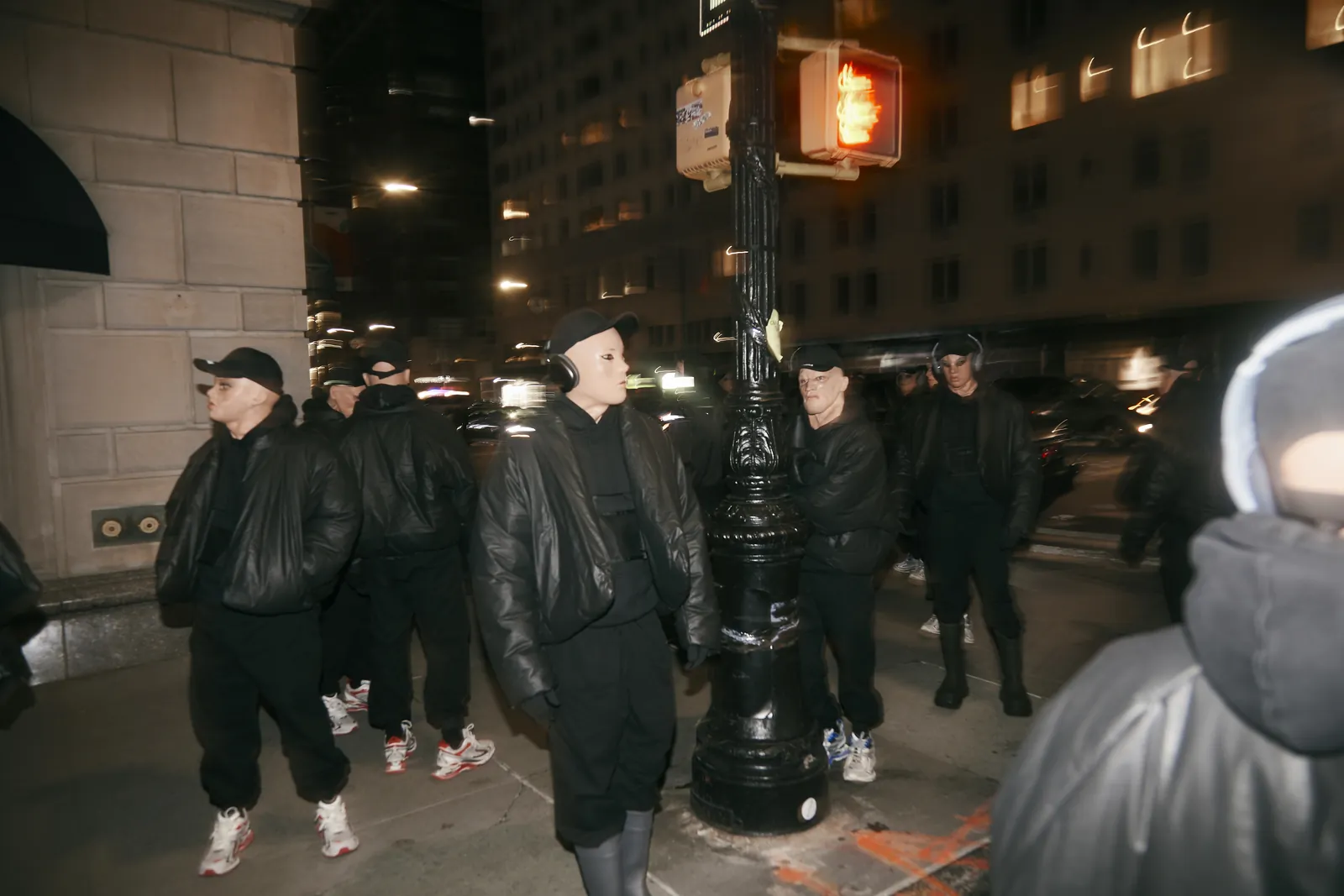 YEEZY GAP — New York